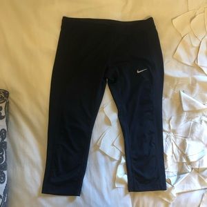 Nike Running Crop Leggings